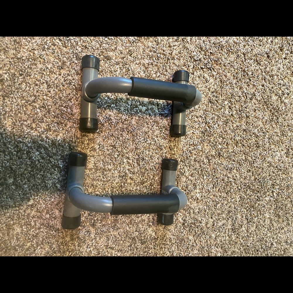 Push up / exercise bars